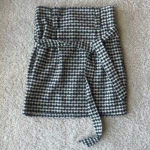 Express mini pencil skirt size 6